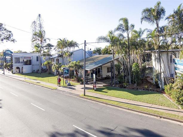 Photo: The Beach Motel Hervey Bay Photo: The Beach Motel Hervey Bay