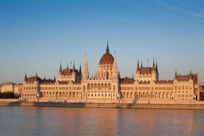 Mercure Budapest City Center