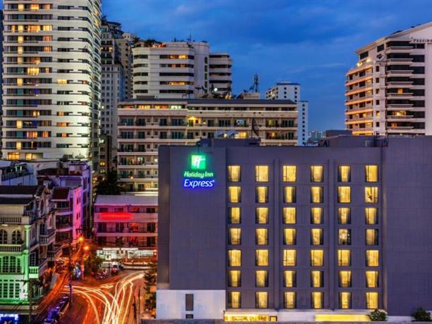 Holiday Inn Express Bangkok Sukhumvit 11