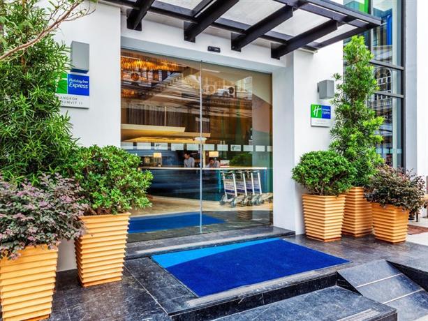 Holiday Inn Express Bangkok Sukhumvit 11