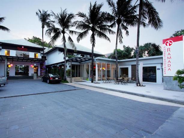 Ramada by Wyndham Phuket Southsea Resort