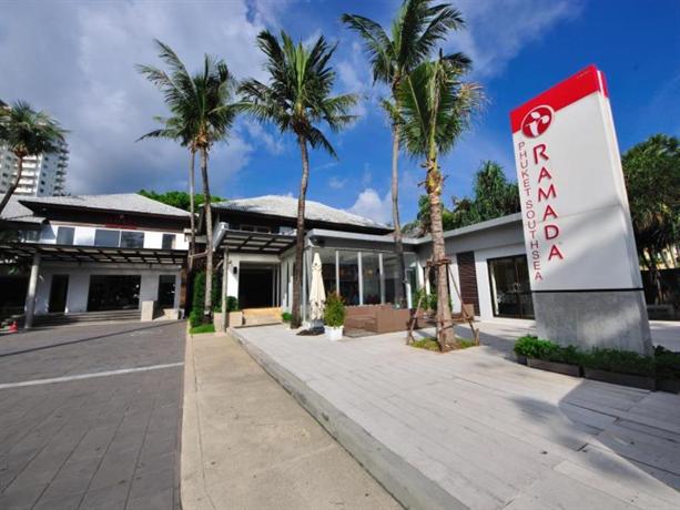 Ramada by Wyndham Phuket Southsea Resort