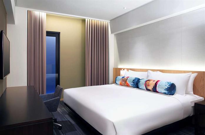 Aloft Taipei Zhongshan