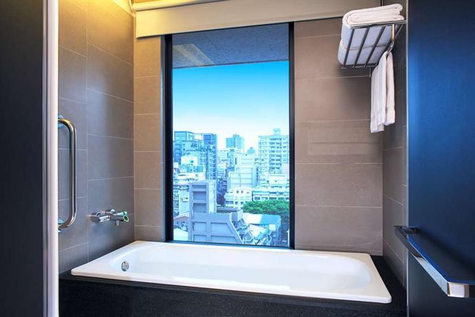 Aloft Taipei Zhongshan