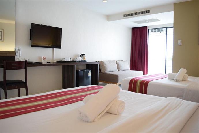 Diamond Residence Ratchada