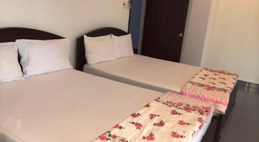 Nam A 1 Hotel