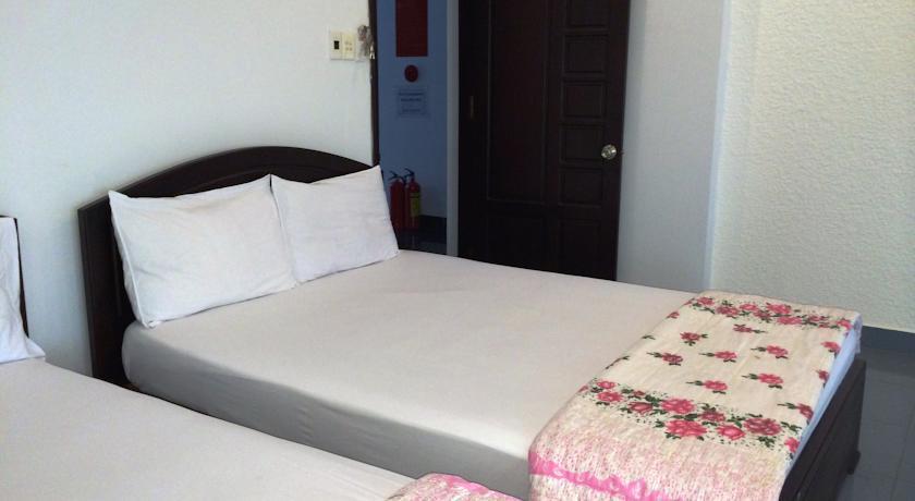 Nam A 1 Hotel
