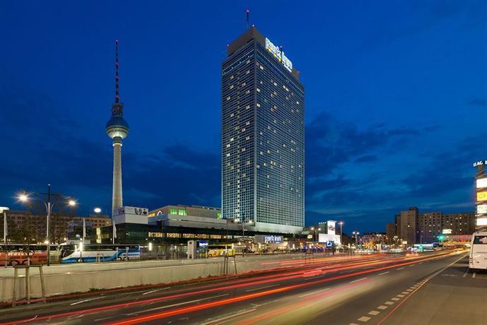 Park Inn by Radisson Berlin Alexanderplatz - dream vacation