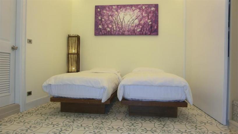 Two Bedroom Riverside Apartment