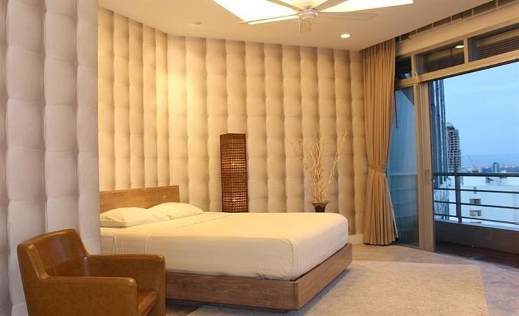 Two Bedroom Riverside Apartment