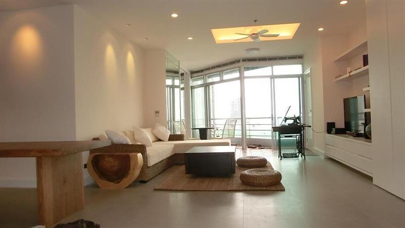 Two Bedroom Riverside Apartment