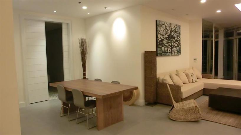 Two Bedroom Riverside Apartment