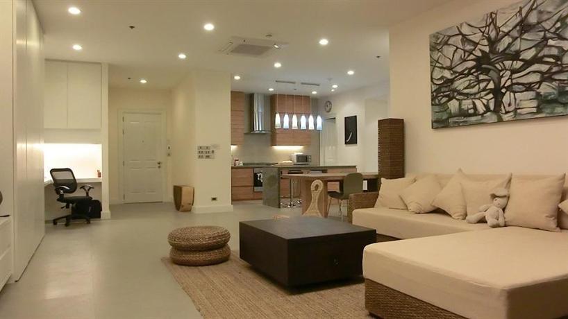 Two Bedroom Riverside Apartment