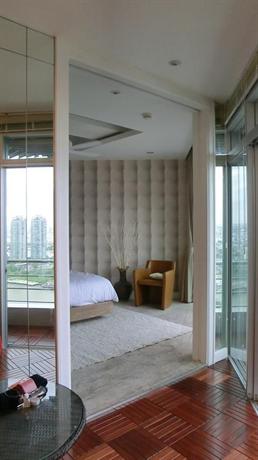 Two Bedroom Riverside Apartment