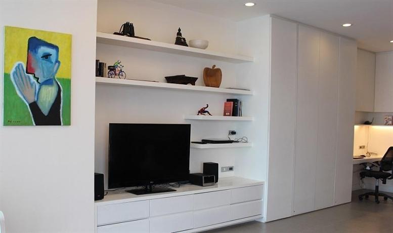 Two Bedroom Riverside Apartment