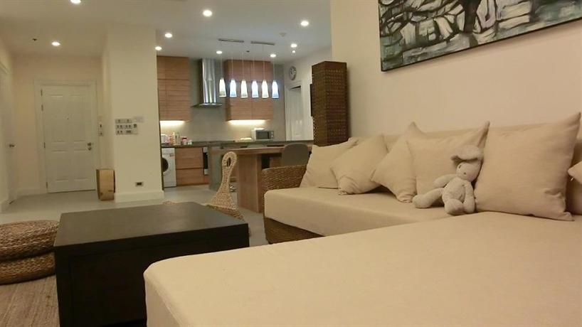 Two Bedroom Riverside Apartment