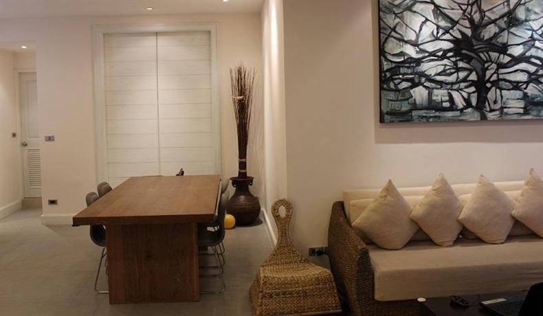 Two Bedroom Riverside Apartment