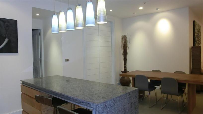 Two Bedroom Riverside Apartment