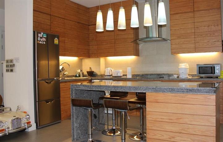 Two Bedroom Riverside Apartment