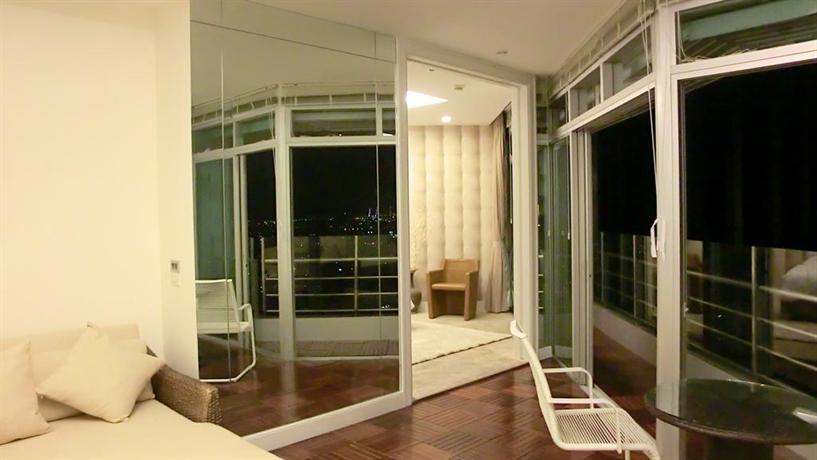 Two Bedroom Riverside Apartment