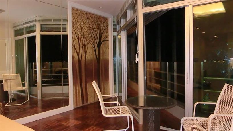 Two Bedroom Riverside Apartment