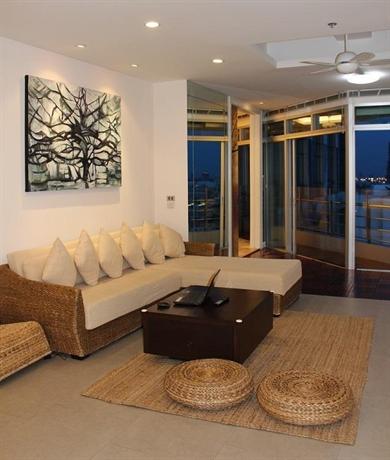 Two Bedroom Riverside Apartment