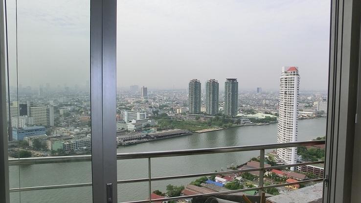 Two Bedroom Riverside Apartment