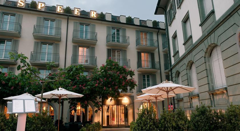 Sorell Hotel Speer 홀츠브룩 라페스빌-후르덴 Switzerland thumbnail