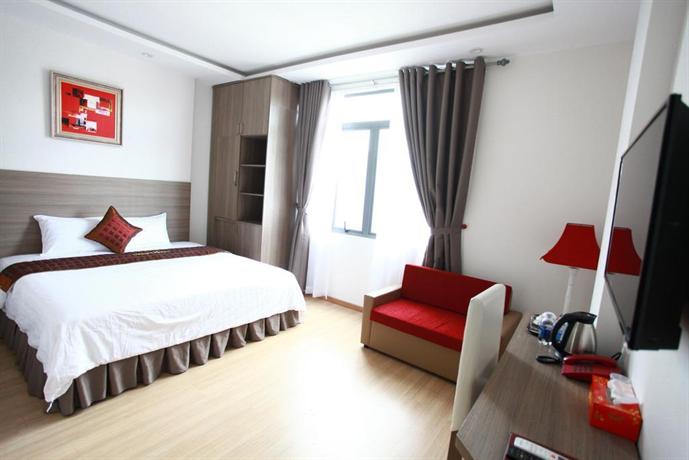 Phu Cuong Hotel & Apartment