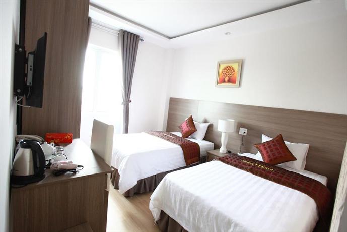 Phu Cuong Hotel & Apartment