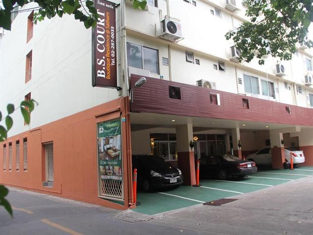 BS Court Hotel Sathorn Bangkok - Compare Deals