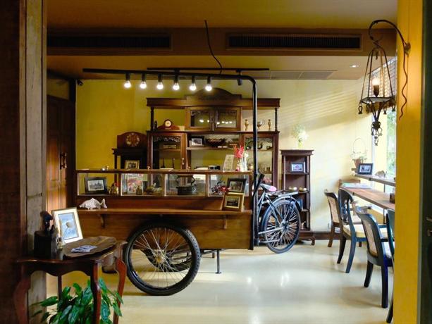 Old Capital Bike Inn