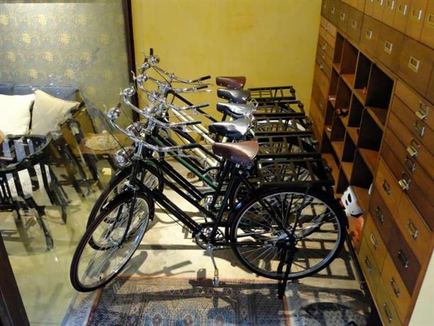 Old Capital Bike Inn