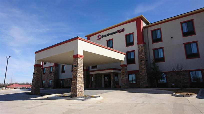 Best Western Plus Wewoka Inn & Suites