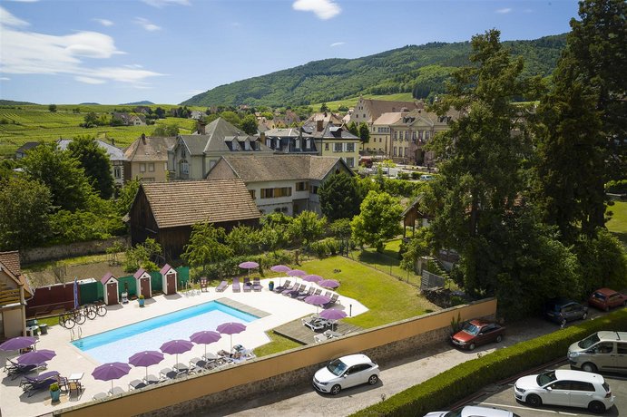 Best Western Hotel & SPA Le Schoenenbourg