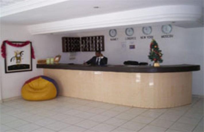 Homeland Hotel Niamey - dream vacation