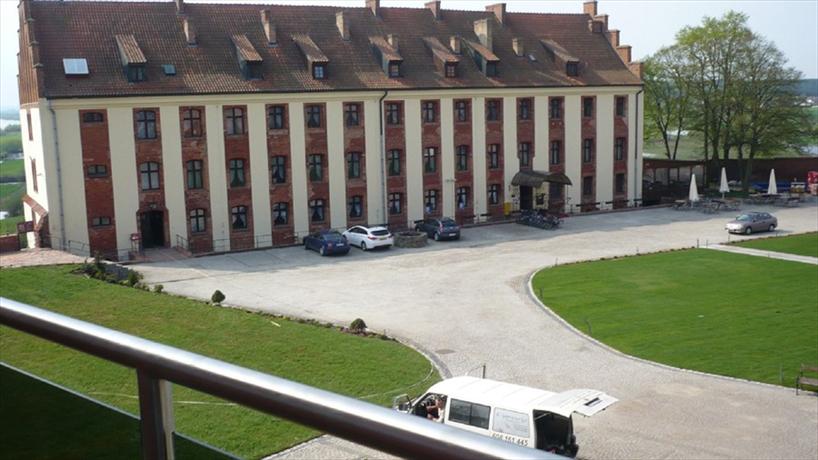 Zamek Gniew - Hotel Rycerski - dream vacation
