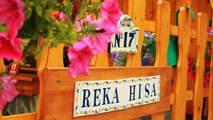 Reka Hisa - dream vacation