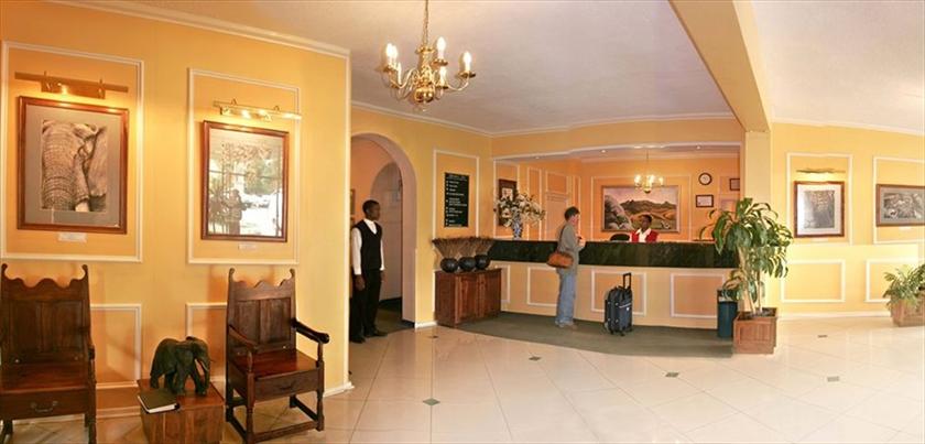 Mountain Inn Mbabane - dream vacation