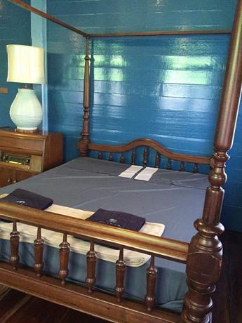 Blue Chang House