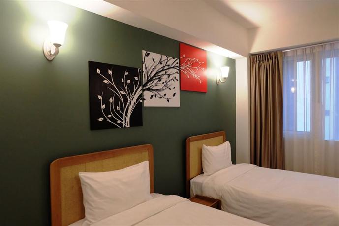 Cozy@9Hotel&Kitchen