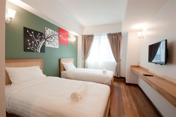 Cozy@9Hotel&Kitchen