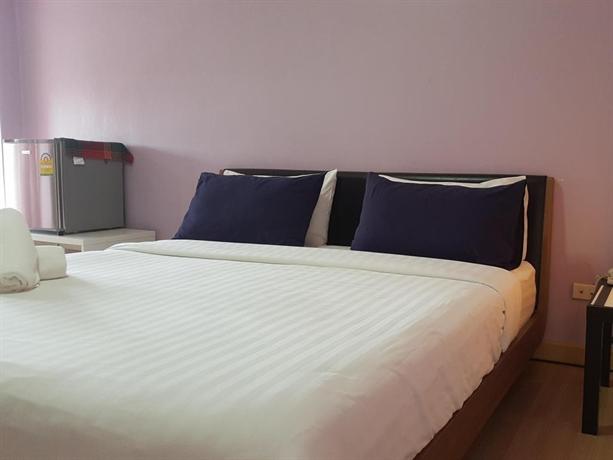 ZEN Rooms Ricco Suvarnabhumi