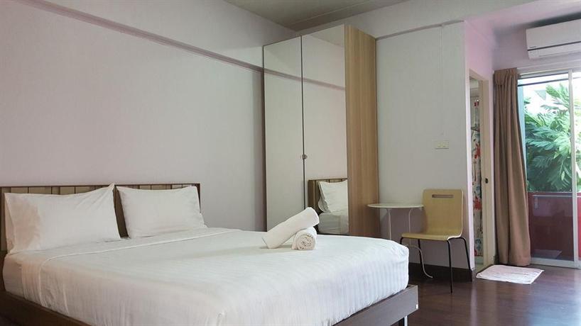 ZEN Rooms Ricco Suvarnabhumi