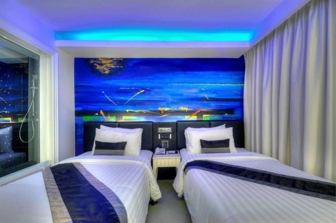 Icheck Inn Skyy Residence Sukhumvit 1