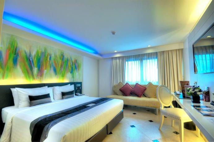 Icheck Inn Skyy Residence Sukhumvit 1