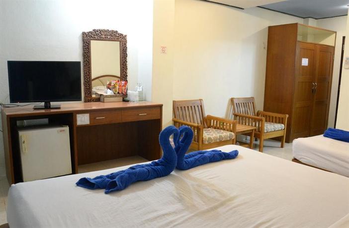 At Bangkok Hotel