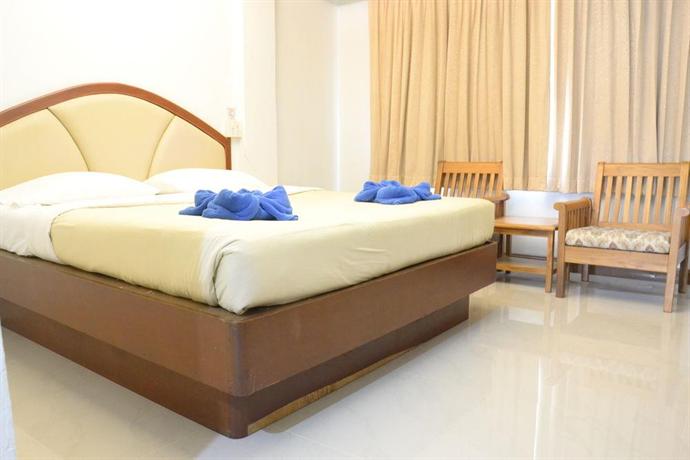 At Bangkok Hotel