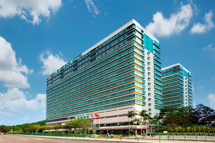 Regal Riverside Hotel Hang Seng Management College Hong Kong thumbnail