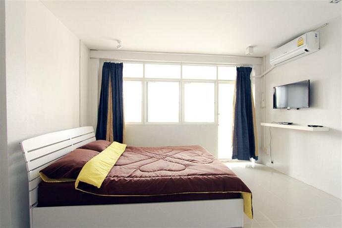 ZEN Rooms Bangkok Hub
